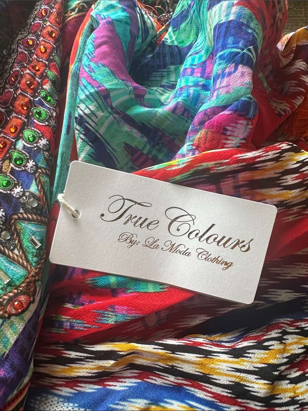 NWT beautiful maxi dress - Picture 13 of 13